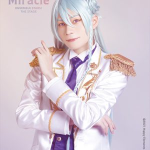 『あんステ』-Witness of Miracle-、笹森裕貴・安井一真ら全キャストビジュアル解禁 イメージ画像