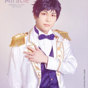 『あんステ』-Witness of Miracle-、笹森裕貴・安井一真ら全キャストビジュアル解禁 イメージ画像