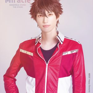 『あんステ』-Witness of Miracle-、笹森裕貴・安井一真ら全キャストビジュアル解禁 イメージ画像