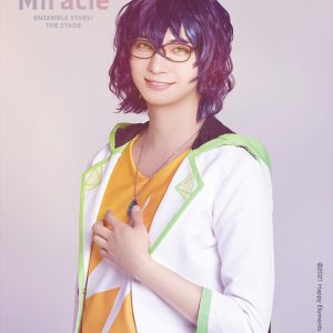 『あんステ』-Witness of Miracle-、笹森裕貴・安井一真ら全キャストビジュアル解禁 イメージ画像