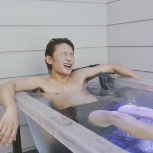橋本祥平がサウナ愛を大いに語る　こだわりの「ととのう」方法は？ イメージ画像