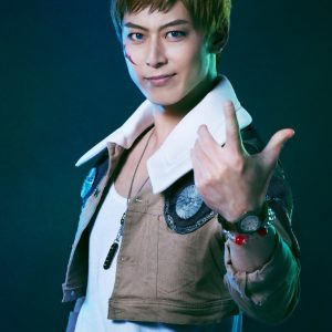 舞台『宇宙戦艦ティラミス～銀河列車で遊郭行きてぇなぁ編～』全ビジュアル解禁 イメージ画像