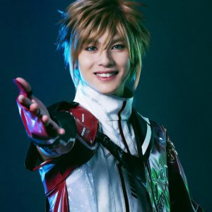 舞台『宇宙戦艦ティラミス～銀河列車で遊郭行きてぇなぁ編～』全ビジュアル解禁 イメージ画像