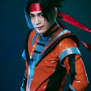 舞台『宇宙戦艦ティラミス～銀河列車で遊郭行きてぇなぁ編～』全ビジュアル解禁 イメージ画像