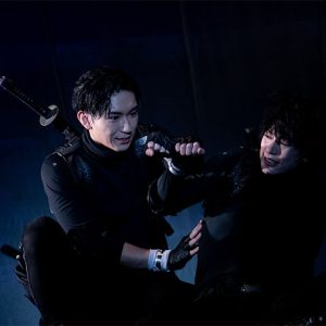 日向野祥「聖護としての葛藤と想いをお届けできれば」　舞台「COLOR CROW -神緑之翼-」開幕 イメージ画像