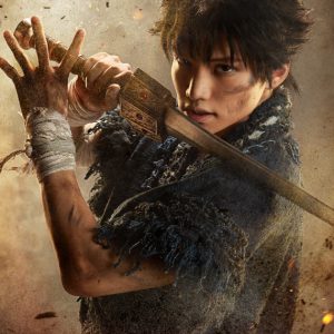 舞台『キングダム』、信役の三浦宏規・高野洸＆嬴政役の小関裕太・牧島輝の扮装ビジュアル解禁 イメージ画像