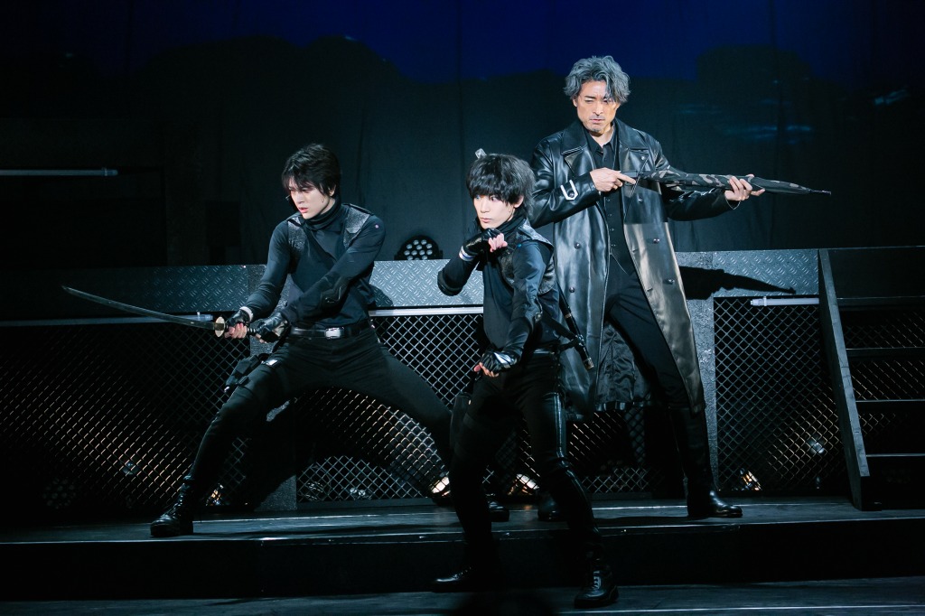 日向野祥「聖護としての葛藤と想いをお届けできれば」　舞台「COLOR CROW -神緑之翼-」開幕 イメージ画像
