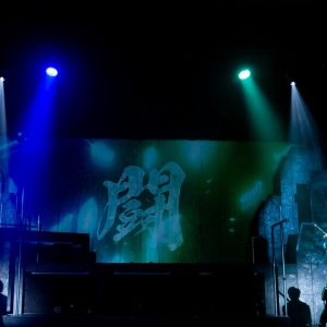 日向野祥「聖護としての葛藤と想いをお届けできれば」　舞台「COLOR CROW -神緑之翼-」開幕 イメージ画像