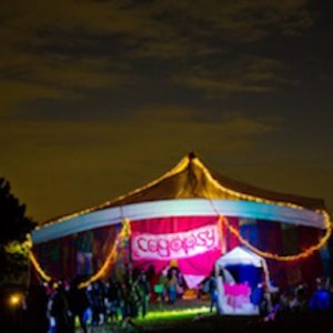 「OBONRO X’mas PARTY」～瓶詰めリュズタン上映会～が12・3に開催　橋本真一・瀬戸祐介らが登壇 イメージ画像