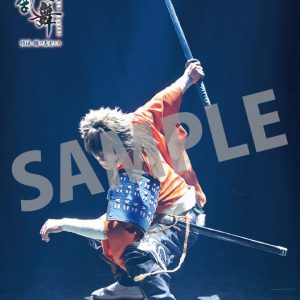 劇場版舞台『刀剣乱舞』維伝が11・18公開　入場特典は玉城裕規・染谷俊之らのステージショットフォトカード イメージ画像