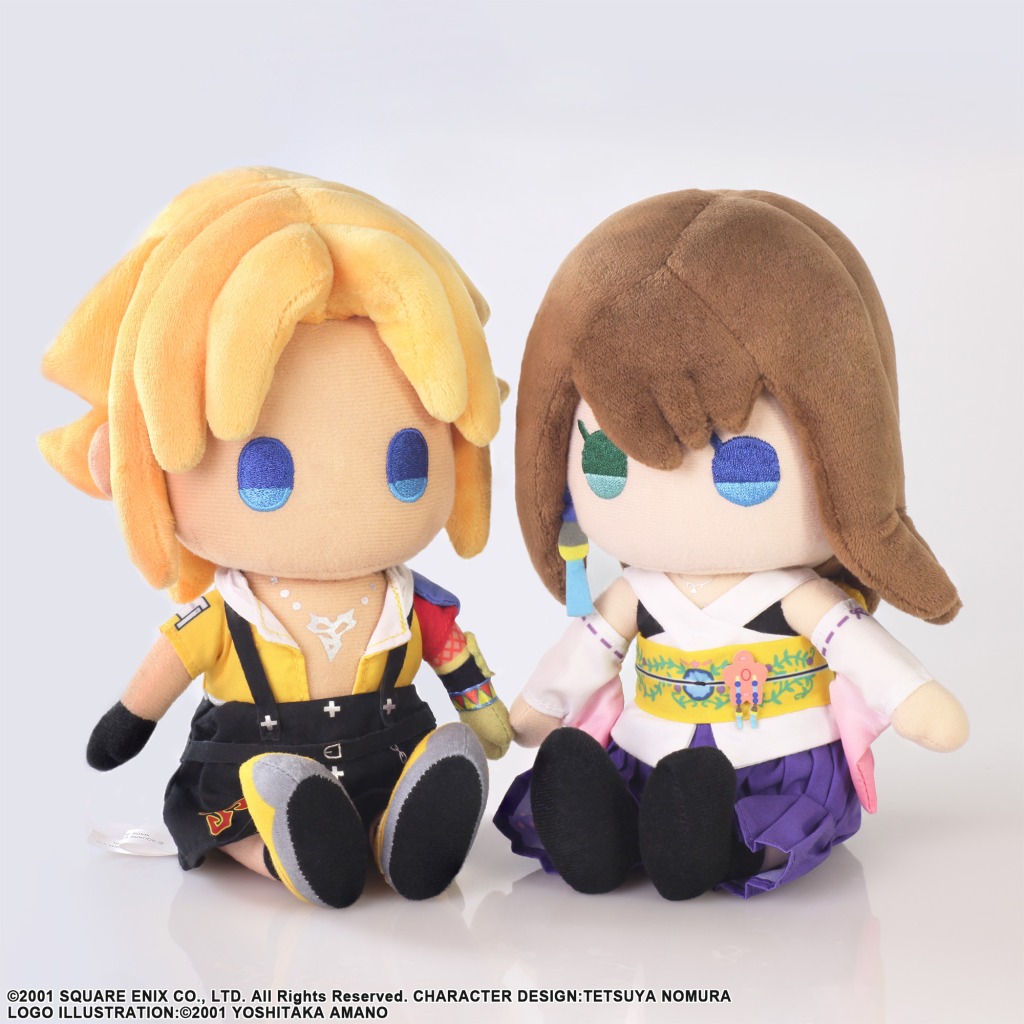 『新作歌舞伎 ファイナルファンタジーX』前後編のあらすじ・限定グッズが解禁 イメージ画像