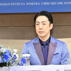 尾上菊之助「強いメッセージを届けられるのではないか」　『新作歌舞伎 ファイナルファンタジーX』製作発表会見 イメージ画像