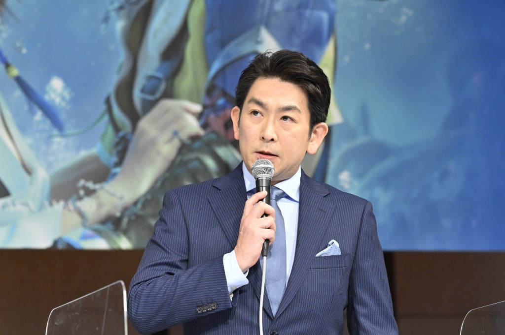 尾上菊之助「強いメッセージを届けられるのではないか」　『新作歌舞伎 ファイナルファンタジーX』製作発表会見 イメージ画像