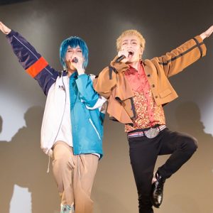 役者と観客のココロが共鳴する！ 『おねがいっパトロンさま！The Stage ～ココロを詠え～』ゲネプロレポート イメージ画像