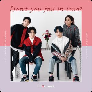 Hi!Superb、バレンタインデー＆ホワイトデーをテーマにしたデジタルシングル2曲が2・14に配信 イメージ画像