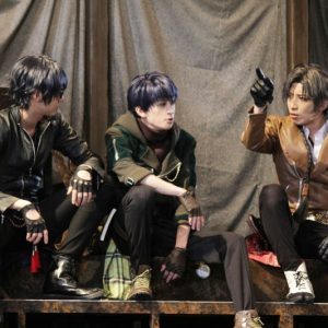 陳内将「カンパニーみんなが魂を削ってきた」　無頼派を中心に描かれる、文劇6【ゲネプロレポート】 イメージ画像