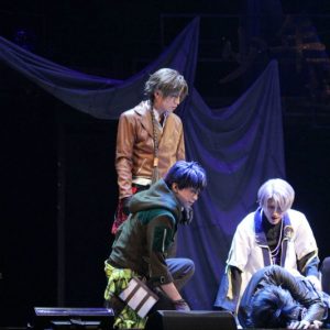 陳内将「カンパニーみんなが魂を削ってきた」　無頼派を中心に描かれる、文劇6【ゲネプロレポート】 イメージ画像
