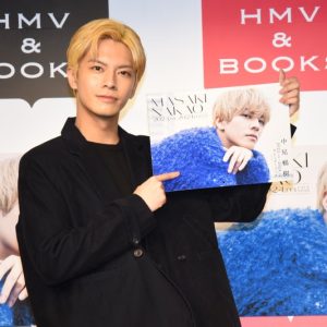 中尾暢樹「僕の個性を詰め込めた100点満点」　「2023.04-2024.03カレンダーブック」発売記念イベント開催 イメージ画像