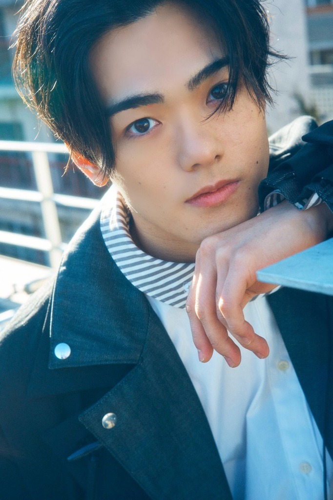 長江崚行公式チャンネル『RYOKI CHANNEL』初回放送ゲストに植田圭輔が出演 イメージ画像
