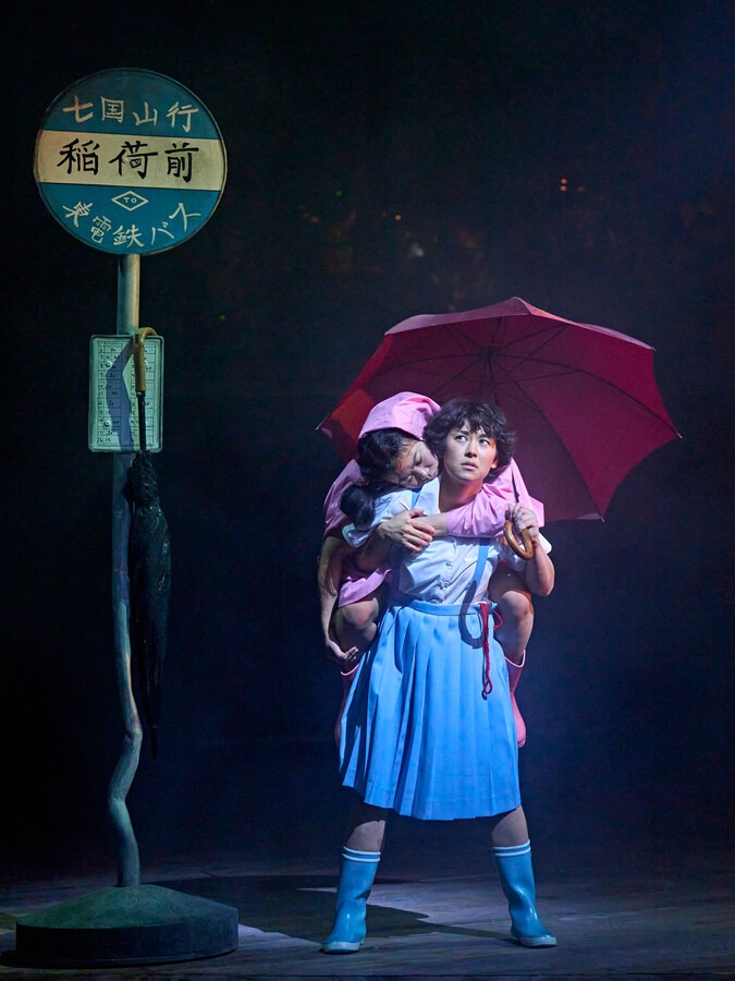 舞台「となりのトトロ」英国の演劇賞「第23回WhatsOnStage Awards」で5冠を獲得 イメージ画像