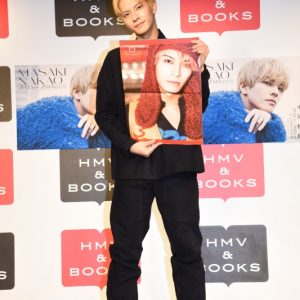 中尾暢樹「僕の個性を詰め込めた100点満点」　「2023.04-2024.03カレンダーブック」発売記念イベント開催 イメージ画像