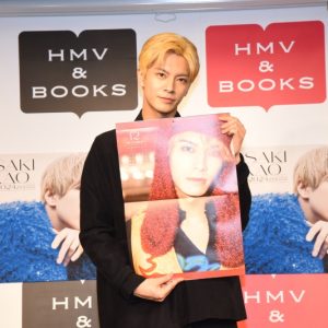 中尾暢樹「僕の個性を詰め込めた100点満点」　「2023.04-2024.03カレンダーブック」発売記念イベント開催 イメージ画像