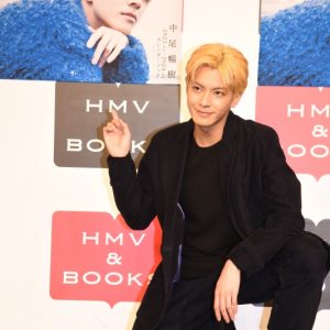 中尾暢樹「僕の個性を詰め込めた100点満点」　「2023.04-2024.03カレンダーブック」発売記念イベント開催 イメージ画像