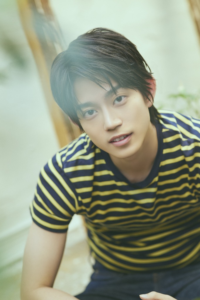高橋健介「KENSUKE TAKAHASHI CALENDAR 2023.04～2024.03」が発売 イメージ画像