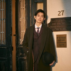 高橋健介「KENSUKE TAKAHASHI CALENDAR 2023.04～2024.03」が発売 イメージ画像
