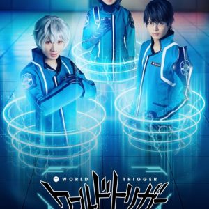 『ワーステ』B級ランク戦開始編、キャスト＆キャラクタービジュアル解禁第2弾　チケット情報も解禁に イメージ画像