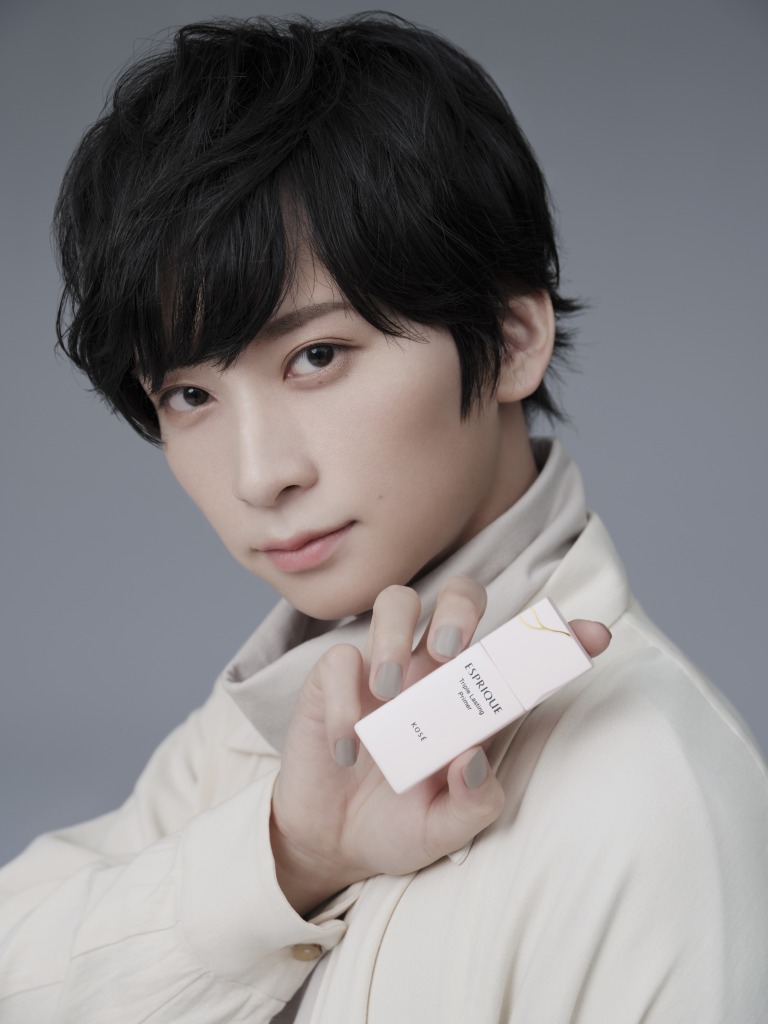 荒牧慶彦・高野洸・阿部顕嵐が『エスプリーク』とスペシャルタイアップ　キャンペーン詳細解禁 イメージ画像