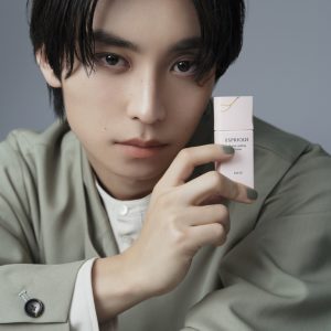 荒牧慶彦・高野洸・阿部顕嵐が『エスプリーク』とスペシャルタイアップ　キャンペーン詳細解禁 イメージ画像