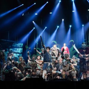 舞台『キングダム』千穐楽2公演がライブ配信 イメージ画像