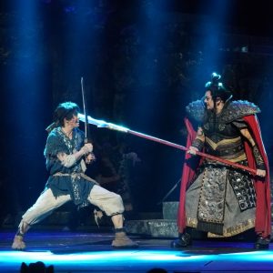 舞台『キングダム』千穐楽2公演がライブ配信 イメージ画像