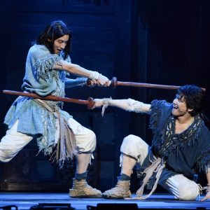 舞台『キングダム』千穐楽2公演がライブ配信 イメージ画像