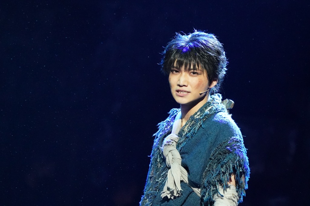 舞台『キングダム』千穐楽2公演がライブ配信 イメージ画像