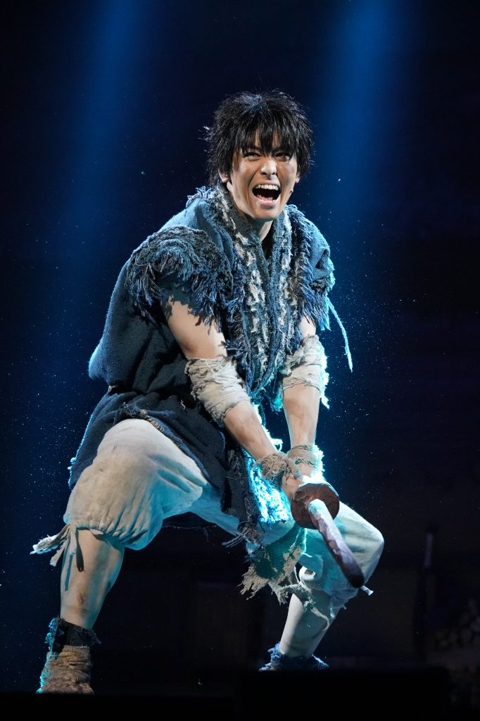 舞台『キングダム』千穐楽2公演がライブ配信 イメージ画像