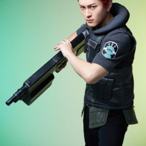 『ワーステ』B級ランク戦開始編、キャスト＆キャラクタービジュアル解禁第2弾　チケット情報も解禁に イメージ画像