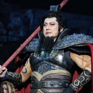 舞台『キングダム』千穐楽2公演がライブ配信 イメージ画像