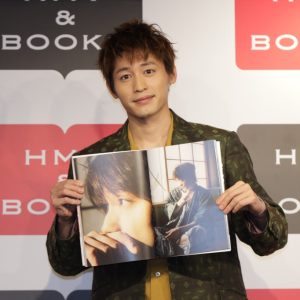 小林亮太「目標は大河ドラマ」　1st写真集「温度」発売記念イベント開催 イメージ画像