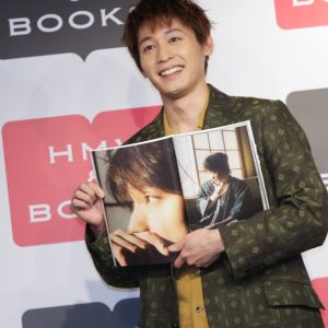 小林亮太「目標は大河ドラマ」　1st写真集「温度」発売記念イベント開催 イメージ画像