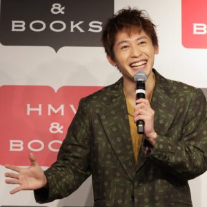 小林亮太「目標は大河ドラマ」　1st写真集「温度」発売記念イベント開催 イメージ画像