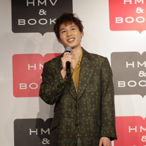 小林亮太「目標は大河ドラマ」　1st写真集「温度」発売記念イベント開催 イメージ画像