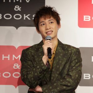 小林亮太「目標は大河ドラマ」　1st写真集「温度」発売記念イベント開催 イメージ画像