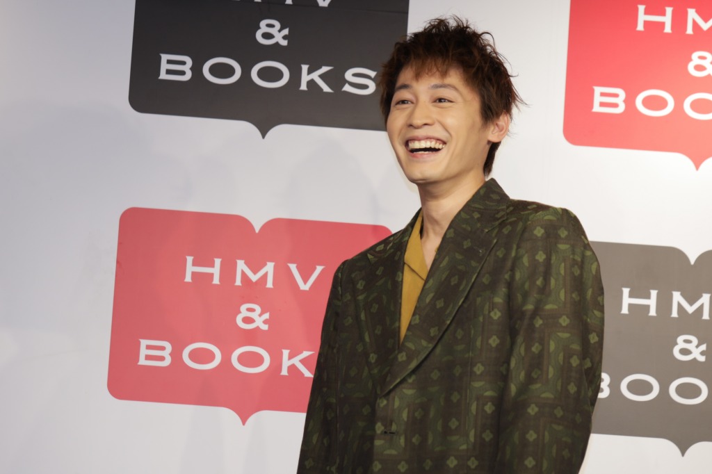 小林亮太「目標は大河ドラマ」　1st写真集「温度」発売記念イベント開催 イメージ画像