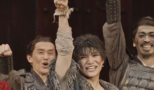 舞台『キングダム』全82公演完走　大千穐楽オフィシャルレポート到着 イメージ画像