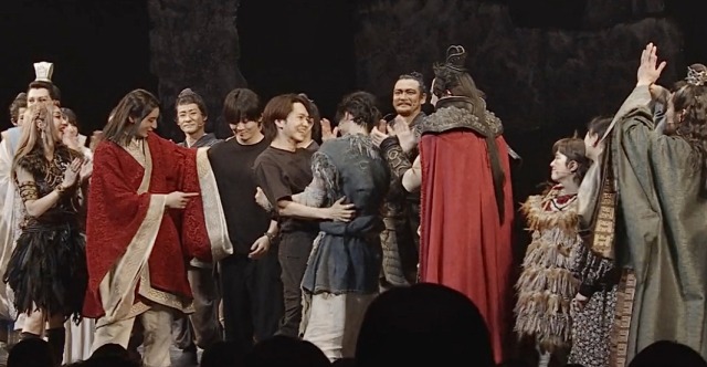 舞台『キングダム』全82公演完走　大千穐楽オフィシャルレポート到着 イメージ画像