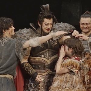 舞台『キングダム』全82公演完走　大千穐楽オフィシャルレポート到着 イメージ画像