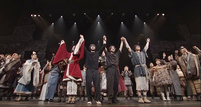 舞台『キングダム』全82公演完走　大千穐楽オフィシャルレポート到着 イメージ画像