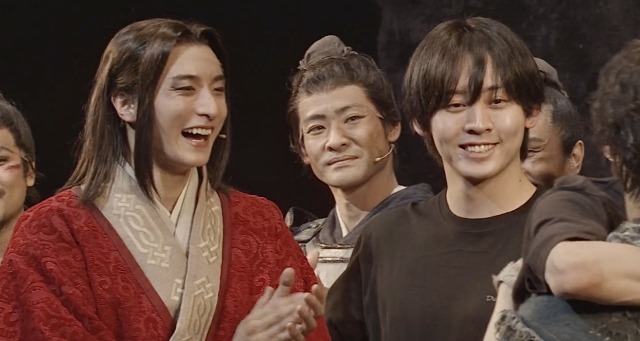 舞台『キングダム』全82公演完走　大千穐楽オフィシャルレポート到着 イメージ画像